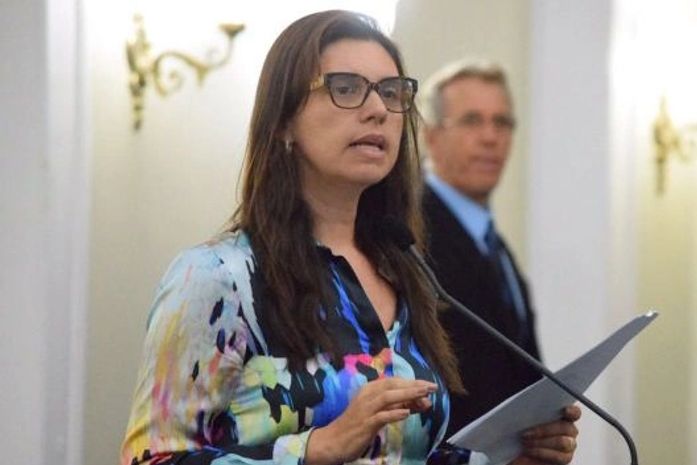 Deputada Jó Pereira