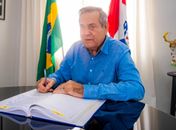 Ronaldo Lessa assume Governo de Alagoas interinamente 