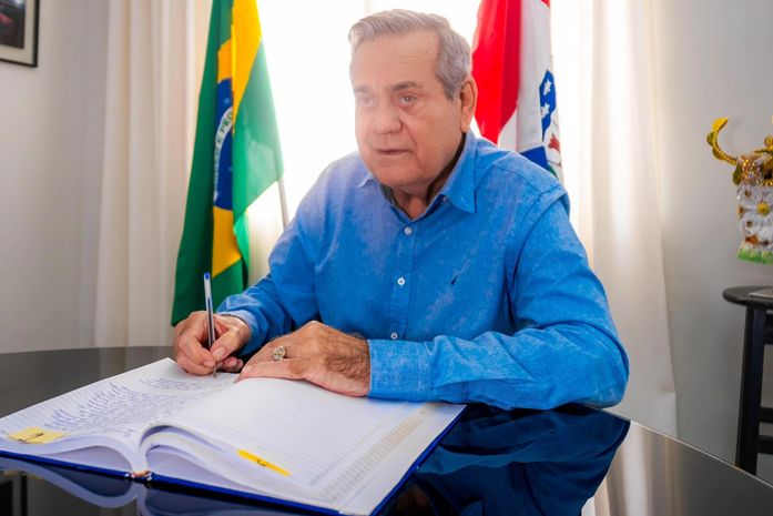 Ronaldo Lessa assume Governo de Alagoas interinamente