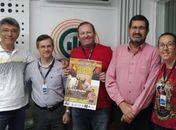 Paróquia N. S. do Bom Conselho realiza leilão para construção do Santuário da Massaranduba