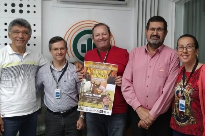 Paróquia N. S. do Bom Conselho realiza leilão para construção do Santuário da Massaranduba