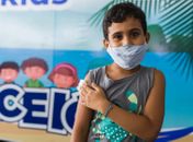 Maceió ganha mais nove pontos exclusivos para vacinação infantil a partir desta segunda (21)