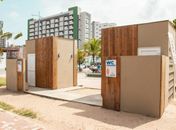 Banheiros públicos