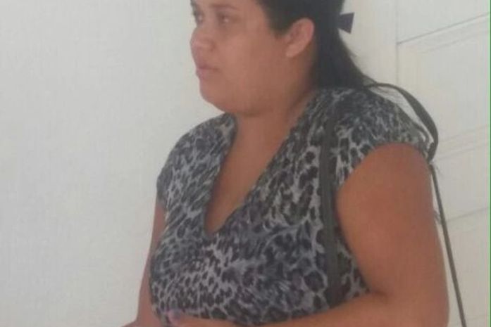 Mulher foi detida em flagrante