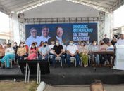 São Miguel dos Campos: Após assinatura da ordem de serviço, 1ª etapa das obras no Loteamento Hélio Jatobá são iniciadas 