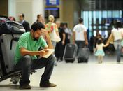 Tarifas de embarque em aeroportos terão aumento de 5,39%