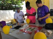 Secti realiza oficinas de iniciação à robótica nas escolas de Alagoas