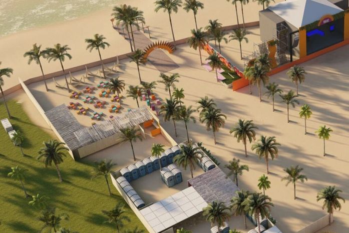 Réveillon NemVem movimenta a virada do ano com BaianaSystem