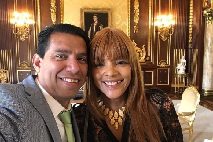 Pastor Anderson e FlordeLis