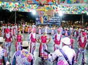 Xique-Xique é bicampeão do 2º Festival do Coco de Roda de Alagoas