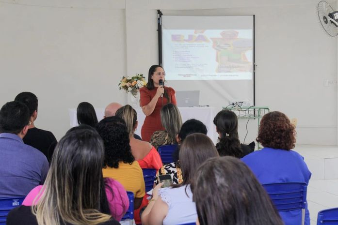 Gestores e TI’s da Semed Coruripe passam por capacitação sobre o Sistema de Segurança