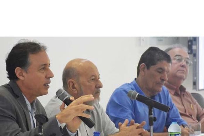 Coluna FIEA:  Lyra recebe diretor da Origem,que revela novos projetos para Alagoas