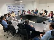 Cosems-AL participa de reunião com MPF  para discutir enfrentamento da meningite