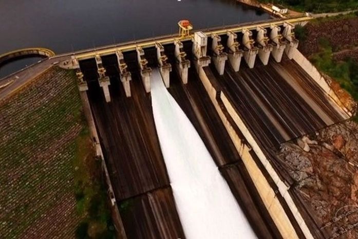 Vazão do São Francisco na Hidrelétrica de Xingó será elevada a partir desta sexta-feira (11)
