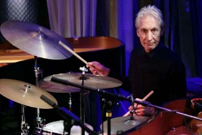 Baterista do Rolling Stones, Charlie Watts morre aos 80 anos