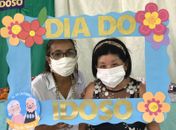 CRAS de Branquinha retoma atividades com grupo de idosos