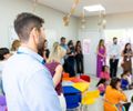 Equipe da Educação de São Paulo visita Gigantinho em Maceió e conhece modelo de educação bilíngue
