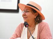 Tereza Nelma é eleita vice-presidente da Comissão da Pessoa com Deficiência da Câmara