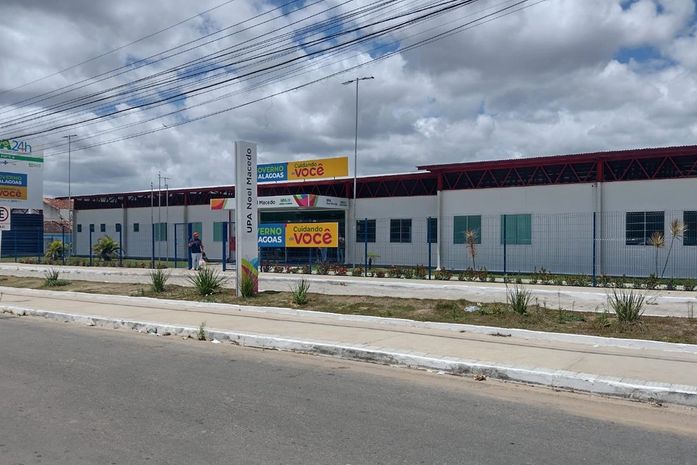 UPA de Arapiraca
