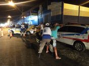 Lei Seca flagra 14 motoristas inabilitados em Maceió