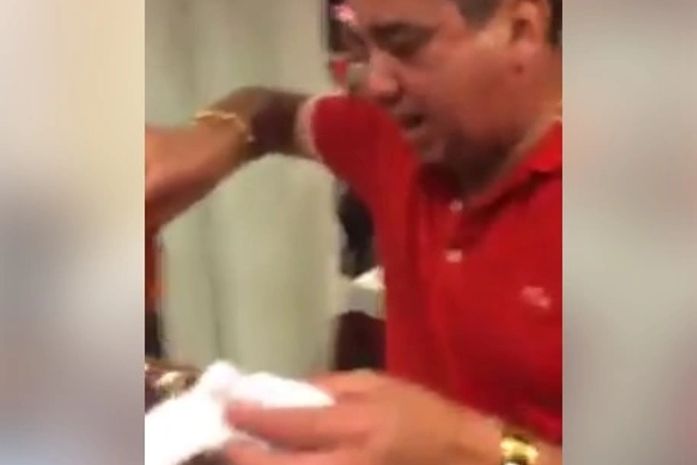 Deputado Marcos Barbosa provoca azulinos nas Redes Sociais