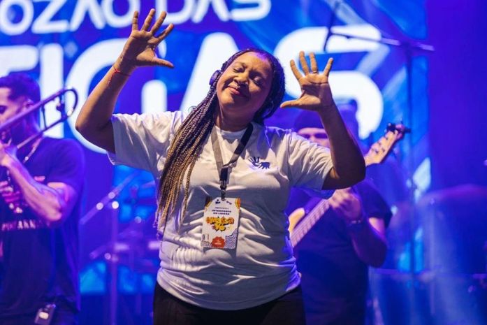 São João de Maceió conta com intérpretes de libras em todos os polos