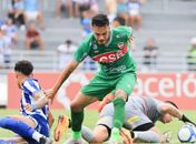 CSE estreia no Alagoano com derrota para o CSA por 3 a 0 no Rei Pelé