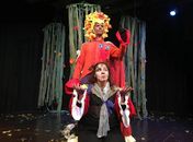 Cia Hiperativa apresenta espetáculo Infantil “GIDEOA” em LIVE SOLIDÁRIA dia 11 de Julho.