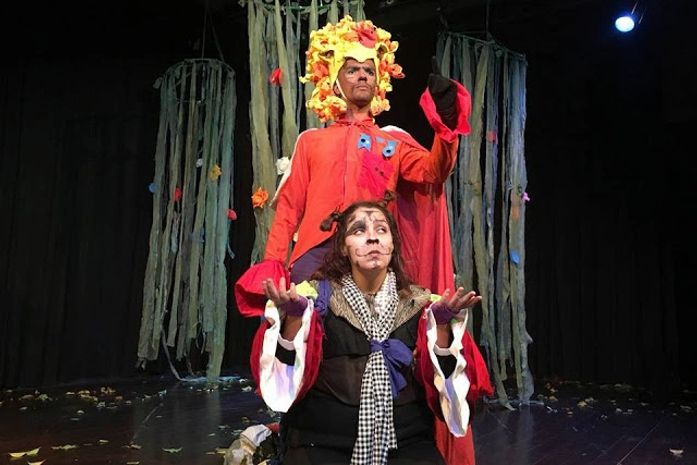 Cia Hiperativa apresenta espetáculo Infantil “GIDEOA” em LIVE SOLIDÁRIA dia 11 de Julho.