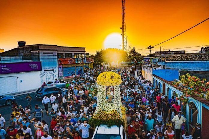 Cavaleiros e amazonas iniciam trajeto feito por Manoel André de Bom Conselho a Arapiraca nesta quarta (31)