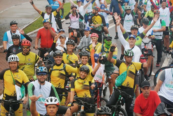 Inscrições para passeio de ciclismo do IMA estão abertas