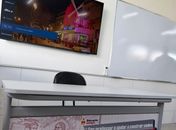 Prefeitura de Penedo padroniza salas de aula com climatização, LED, TV de 55 polegadas e novo mobiliário