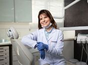 Dentista do Hapvida Rafaela Magda