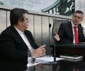 O capitalismo está destruindo o meio ambiente com o discurso de combate à burocracia, afirma deputado Ronaldo Medeiros