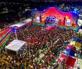 Abertura do Forró Real 2025 reúne grande público e dá início ao maior forró do Baixo São Francisco