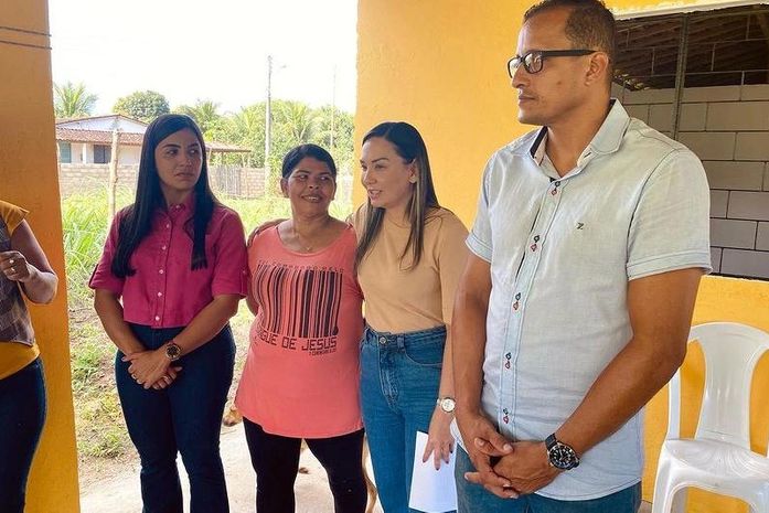 Fernanda Cavalcante espera que mais parcerias cheguem em São Luís