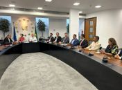 Prefeitura de Delmiro Gouveia apresenta projetos de meio ambiente e sustentabilidade durante encontro em Brasília