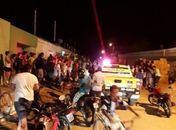 Casal é assassinado a tiros em Girau do Ponciano
