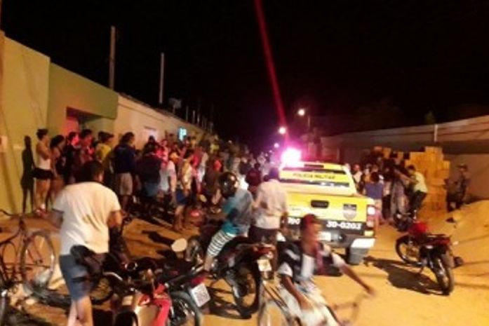 Casal é assassinado a tiros em Girau do Ponciano