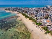 Ocupação hoteleira no Feriadão ultrapassa os 90% em Alagoas