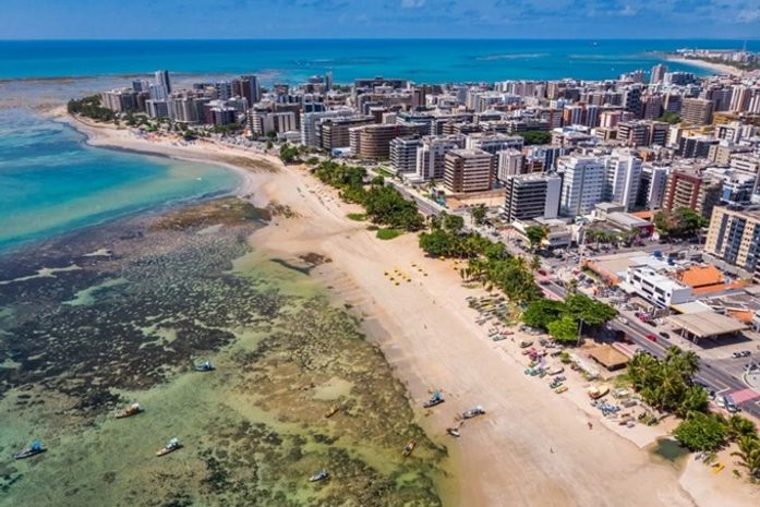 Ocupação hoteleira no Feriadão ultrapassa os 90% em Alagoas