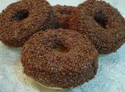Como fazer Donuts de Brigadeiro