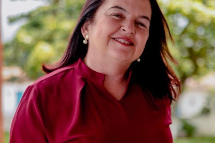 Deputada Fátima Canuto