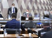 CRM Alagoas assina moção de repúdio contra tratamento dado a médicos na CPI da Covid-19