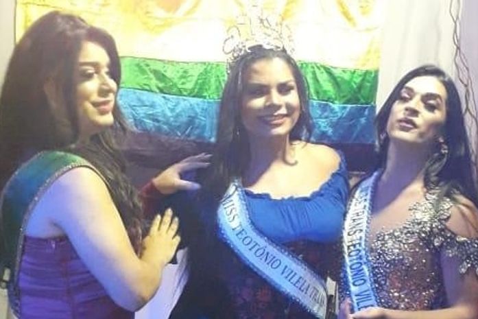 As vitórias do mundo de Sophia.