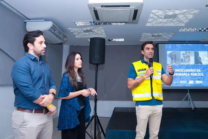 Ronda no Bairro apresenta plano de ações para a Operação Verão 2025/2026