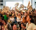 Larguei minha carreira no futebol pelo agro”, diz jovem empreendedora durante encontro que reuniu mais de 1.300 mulheres em Alagoas