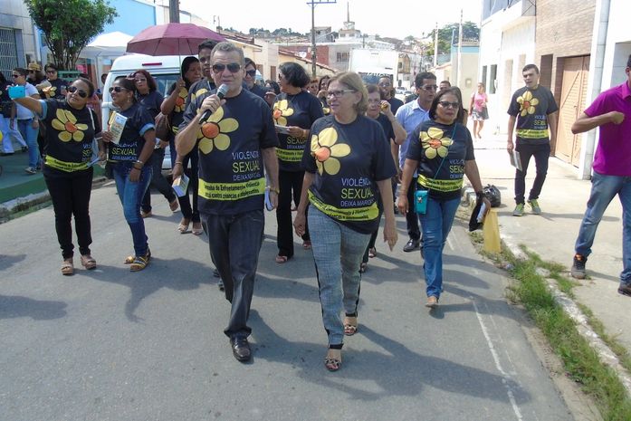 Prefeitura de Rio Largo e Conselho Tutelar realizam evento sobre prevenção ao abuso sexual