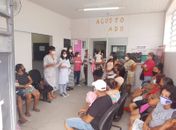 Outubro Rosa: Unidades de saúde reforçam prevenção sobre câncer de mama em Maceió