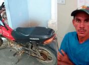 Polícia Civil prende acusado de roubos em Arapiraca